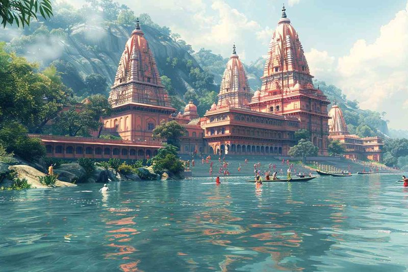 Overview of Rishikesh