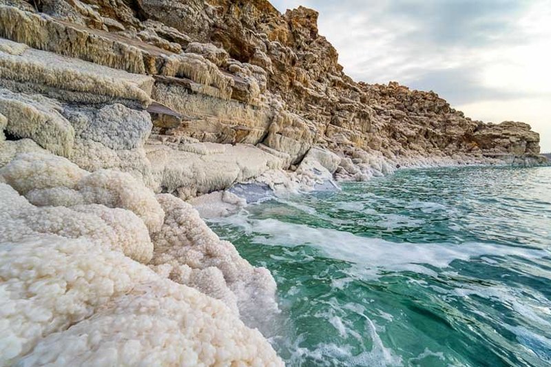 Dead Sea- Jordan