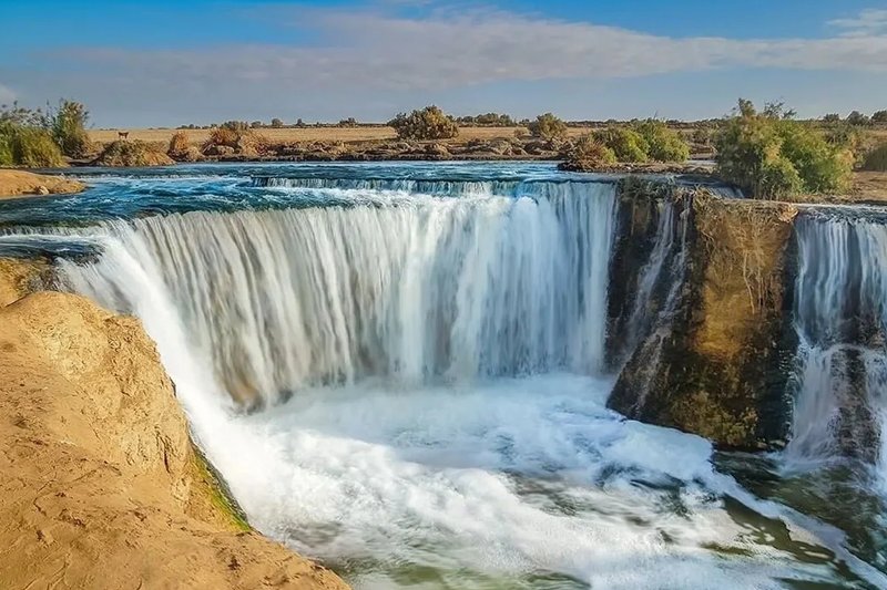 Fayoum Oasis