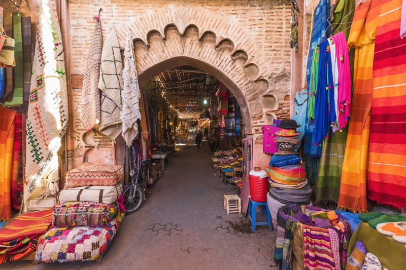 Marrakesh - Morocco