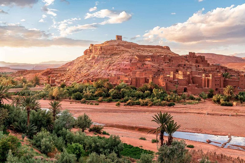 Merzouga - Morocco