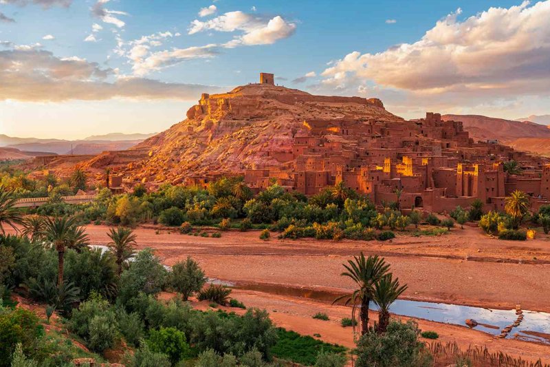 Morocco