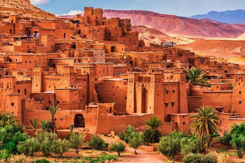 Ouarzazate - Morocco